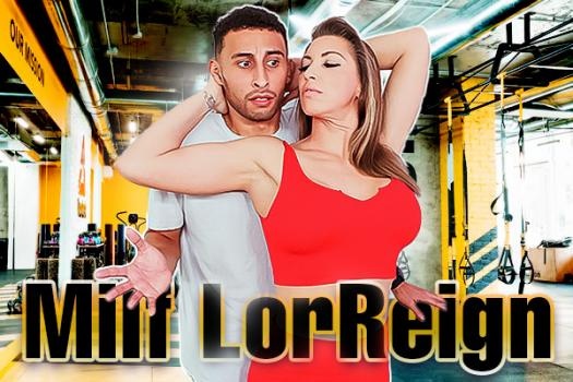 Lady Lorreign - The Importance Of Stretching: Milf LorReign (2024 | FullHD)