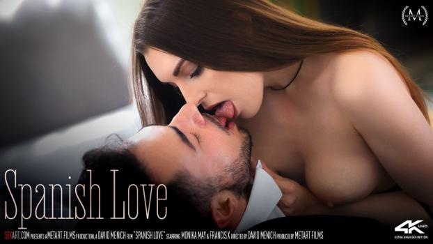 Monika May - Spanish Love (2024 | FullHD)