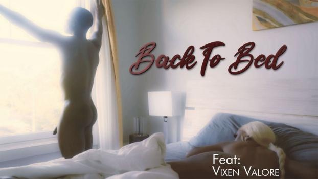 Vixen Valore - Back To Bed (2024 | UltraHD/4K)