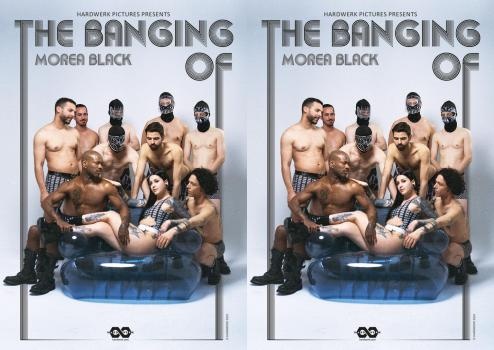 Morea Black - The Banging Of Morea Black (2024 | FullHD)