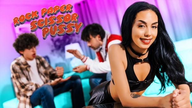 Bianca Bangs - Rock, Paper, Scissors, Pussy! (2024 | FullHD)