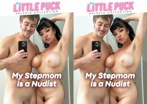 Puck - My Stepmom Is A Nudist (2025 | FullHD)