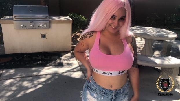 Curvy Barbi - New Tenant Temptation (2025 | FullHD)