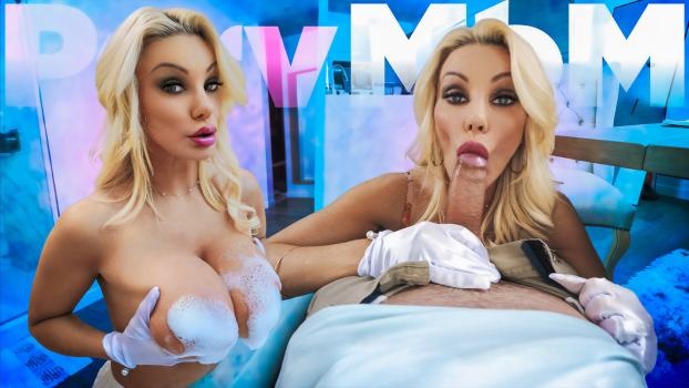 Brittany Andrews - All the Pussy You Need, Right Here at Home (2025 | FullHD)