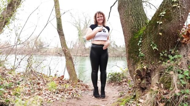 Charline - 20 years old, a new start! (2025 | FullHD)