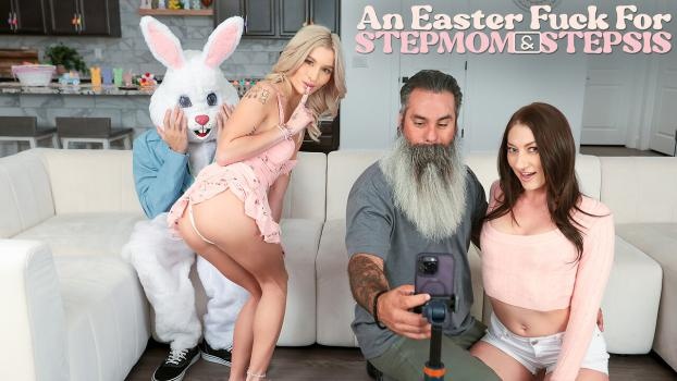 Emma Rosie, Whitney OC - An Easter Fuck For Stepmom And Stepsis - S23:E8 (2025 | FullHD)
