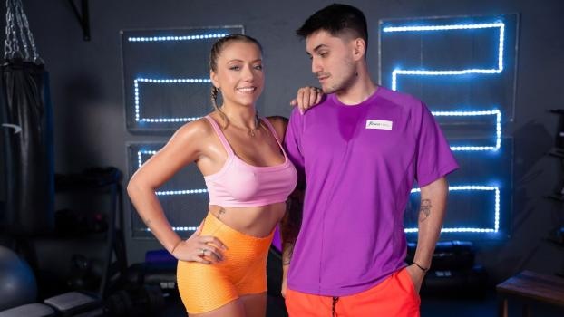Ashley Morena - Is it hot in here or is it just me? (2025 | FullHD)
