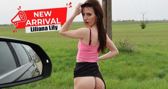 Liliana Lily - Hairy petite model (2025 | FullHD)