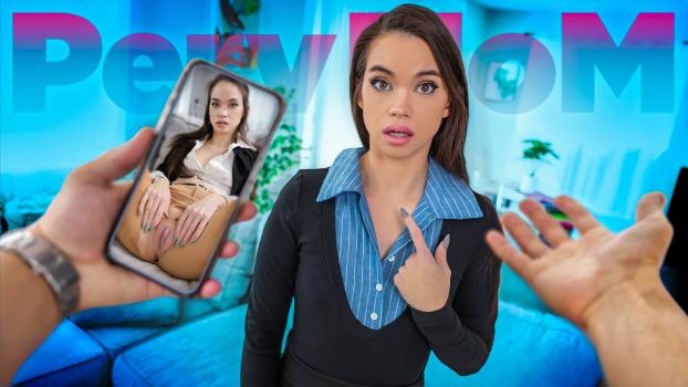 Angelina Moon - Tight Asian MILF Surrenders to Stepson’s Will (2025 | FullHD)