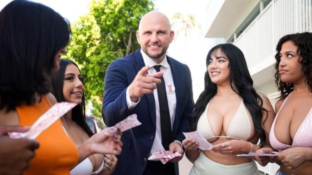 Nika Venom, Melztube, Funsized Megan - JMac For Mayor Of Miami (2025 | FullHD)