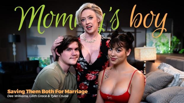 Dee Williams, Lilith Grace - Saving Them Both For Marriage (2025 | FullHD)