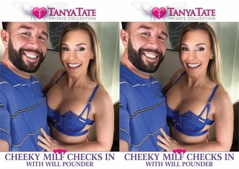Tanya Tate - Cheeky MILF Checks In With Will Pounder (2025 | FullHD)
