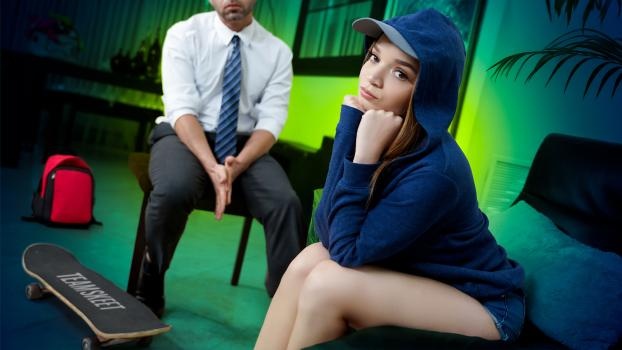 Selina Imai - From Tomboy to Cumslut: My Girly Babysitter (2025 | FullHD)