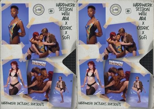 Mushroomsofi, Aida - Session Aida Cedric Sofi (2025 | FullHD)