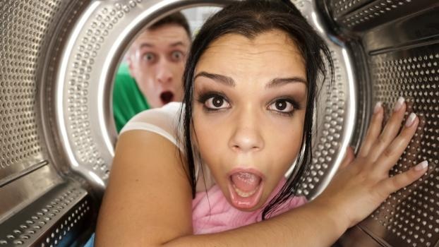 Bridgette B, Abella Danger, Nikky Dream, Sofia Lee, Kendra Sunderland - Sticky Situations! The Best Of Getting Stuck (2025 | FullHD)