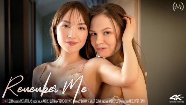 Sylvia Wise, Kate Quinn - Remember Me (2025 | FullHD)