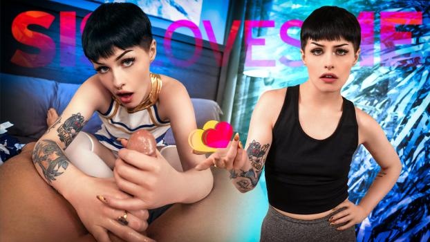 Raee Ripley - From Tomboy to Cheerleader: Turning My Stepsister Into a Cumslut (2025 | FullHD)
