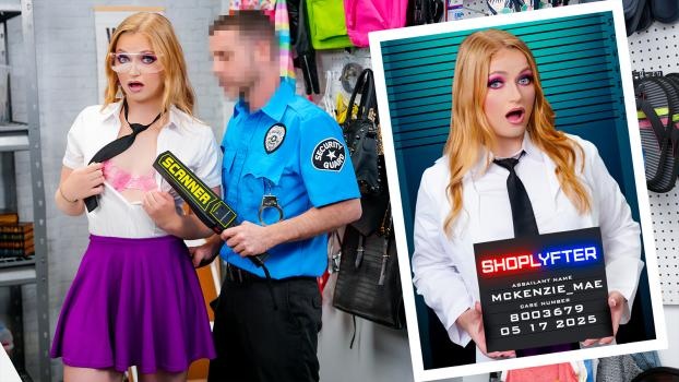 Mckenzie Mae - Case No. 8003679 - Anything for an A (2025 | FullHD)