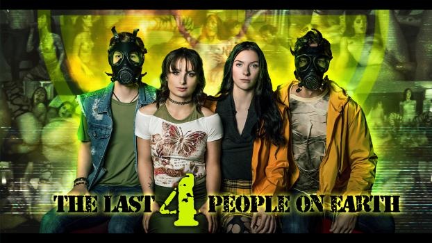 Celestina Blooms, Evie Christian - We're The Last Four People on Earth - Let's Repopulate! (2025 | FullHD)