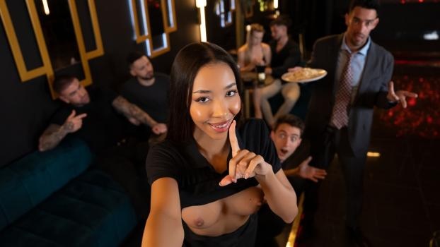 Lia Lin - The Truth About Your Waiters (2025 | FullHD)