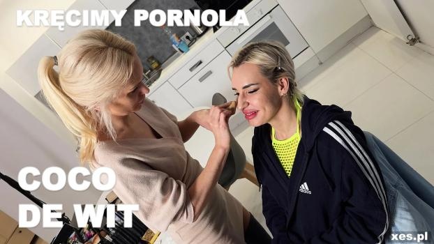 Coco de Wit - Kręcimy pornola (2025 | FullHD)