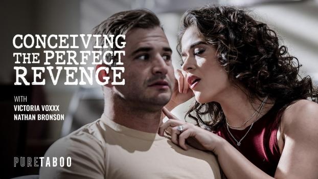 Victoria Voxxx - Conceiving The Perfect Revenge (2025 | FullHD)