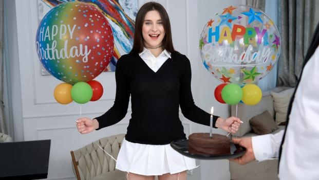 Jane White - - Stepdad's Birthday Magic (2025 | 2K)