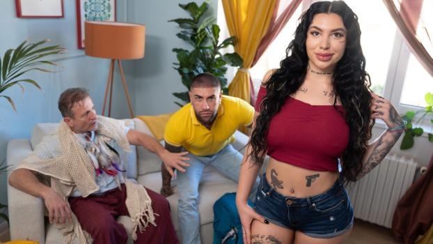 Sexy Nala - The Meditation Guru (2025 | FullHD)