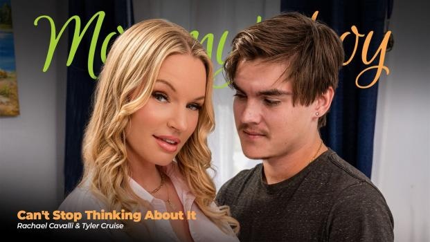 Rachael Cavalli - Can't Stop Thinking About It (2025 | FullHD)