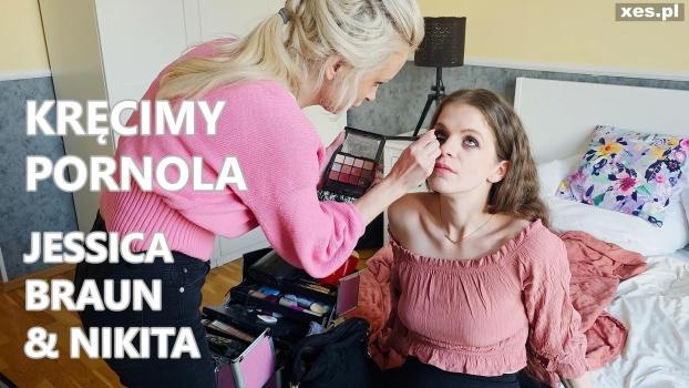 Jessica Braun, Nikita - Kręcimy pornola (2025 | FullHD)