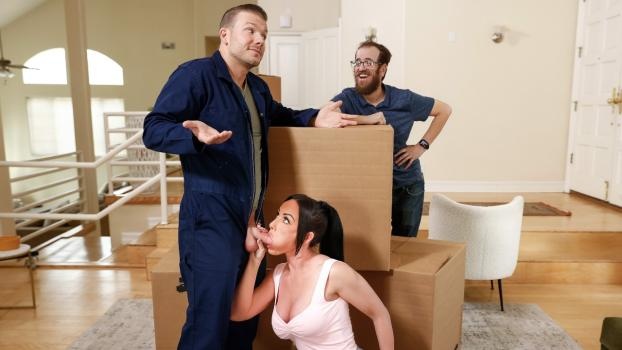 Jennifer White - Boxed And Banged (2025 | FullHD)