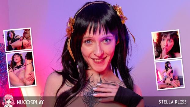 Stella Bliss - Stella Bliss Has a Blast With a Fat Dick (2025 | FullHD)