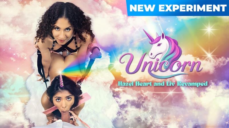 Liv Revamped, Hazel Heart - Concept: Submissive Little Unicorn (TeamSkeetLabs) (2025 | FullHD)