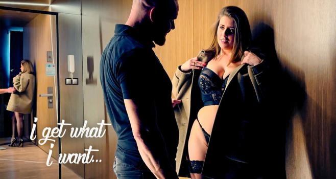 Lady Lyne - Lady Lyne Gets What She Wants (2025 | FullHD)