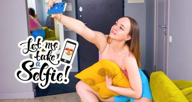 Kris Piper - Let me take a selfie (2025 | FullHD)