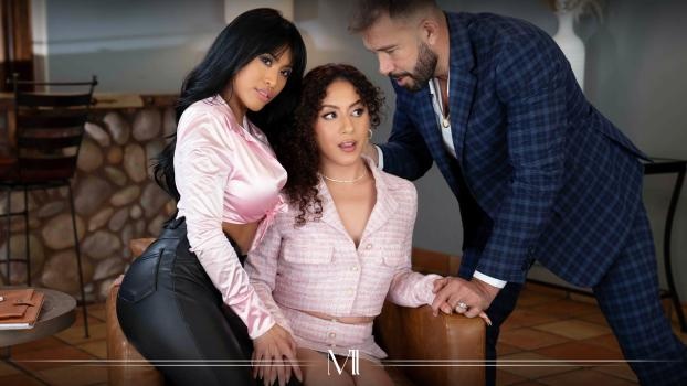 Liv Revamped, Ember Snow - Modern-Day Sins Satisfying Both Of Their Urges (2025 | FullHD)