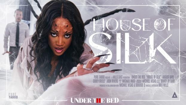 August Skye - House of Silk (2025 | FullHD)