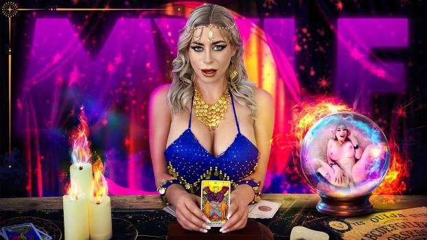 Bambi Blitz - Tarot Cards, Oiled Tits: Bambi’s Kinky Rituals (2025 | FullHD)