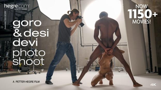 Desi Devi - The Photo Shoot (2025 | FullHD)