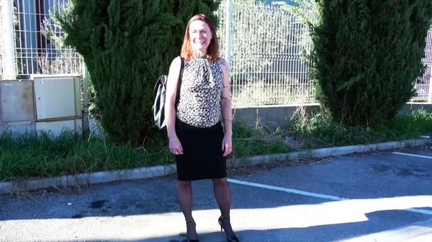 Wendy - 40 years old, future manager of a hair salon in Brignoles! (2025 | FullHD)