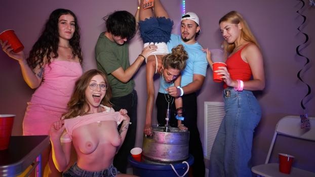 Lucy Foxx - College Blow Out (2025 | FullHD)