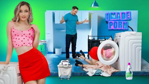 Lily Blossom - Fuck Me Outta Here! Russian Teen Gets Stuck and Fucked (2025 | FullHD)