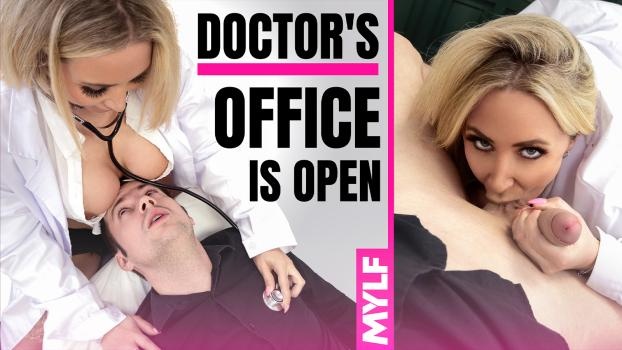 Karlie Simon - The Doctor Will Suck Your Cum Now (Karlie Simon Debut) (2025 | FullHD)