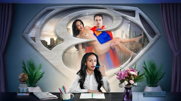 Bianca Bangs - "So That's Why They Call You the Man of Steel" - Superman Parody (2025 | FullHD)