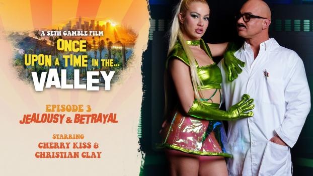Cherry Kiss - Once Upon A Time In The Valley episode 3 (2025 | FullHD)