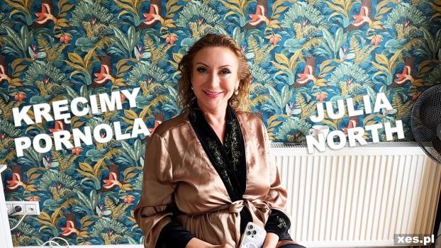 Julia North - Kręcimy pornola (2025 | FullHD)