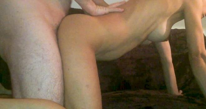 bAmateurs - Intimate Couch Sex (2025 | FullHD)
