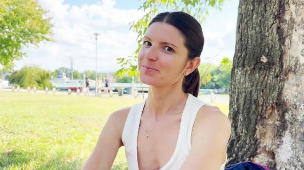 Gina - Gina, 27 years old, a very naughty French teacher... (2025 | FullHD)