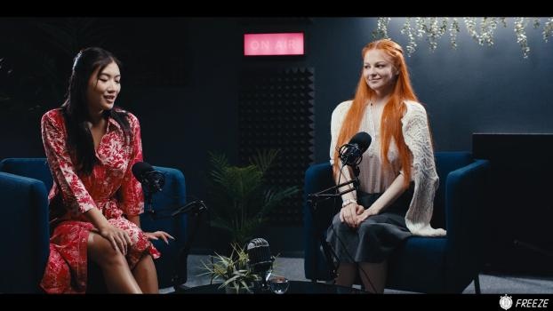 Dolly X, Sofia Rivers - The Podcast That Went Wrong (2025 | FullHD)