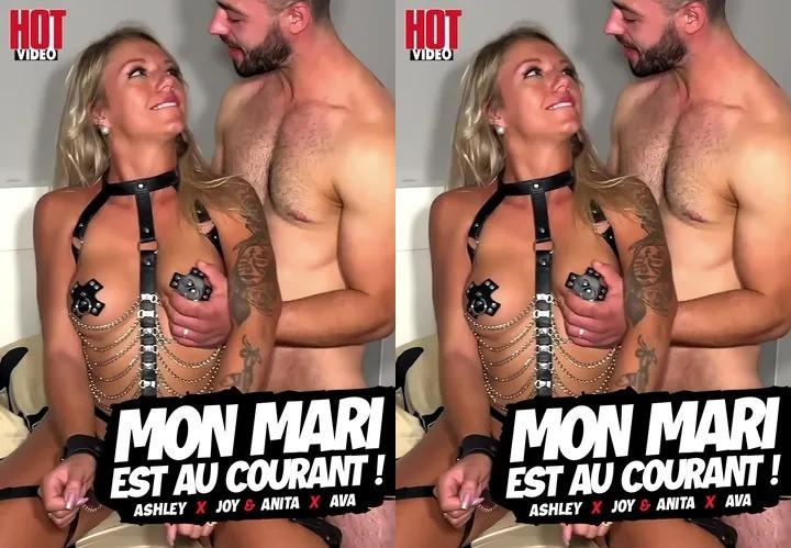 Mon Mari Est Au Courant (2025 | FullHD)